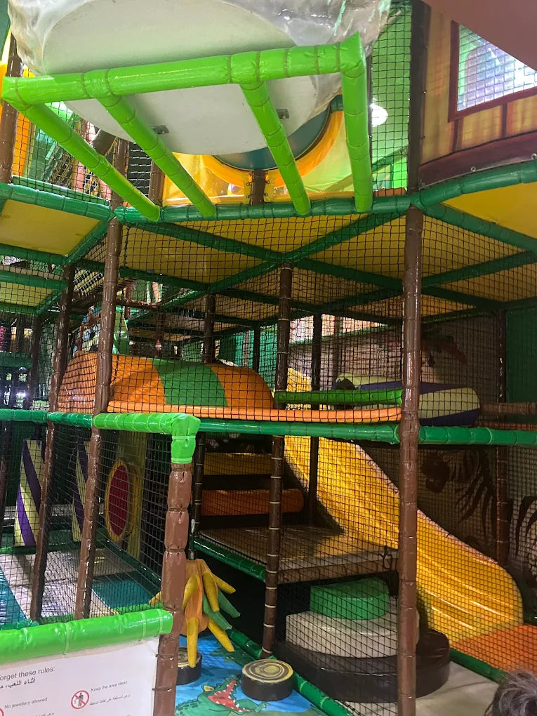 Kids Jungle