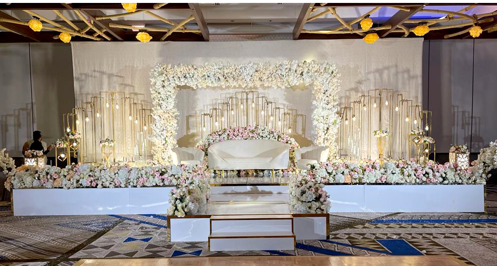 Fairytale Wedding Decor