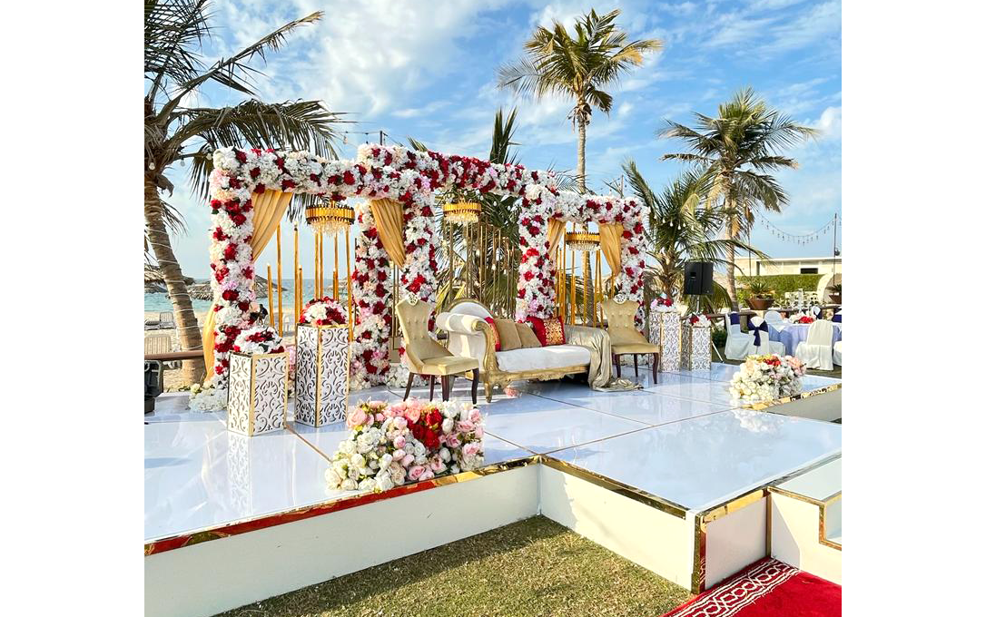 Dazzling Wedding Decor