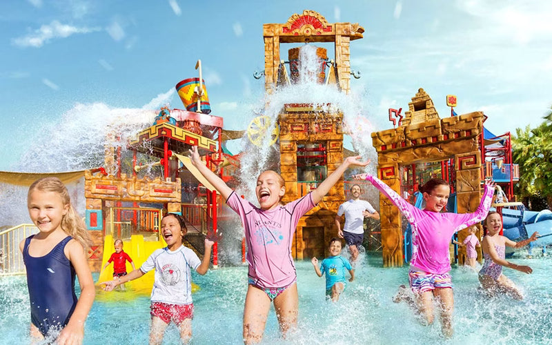 Aquaventure World
