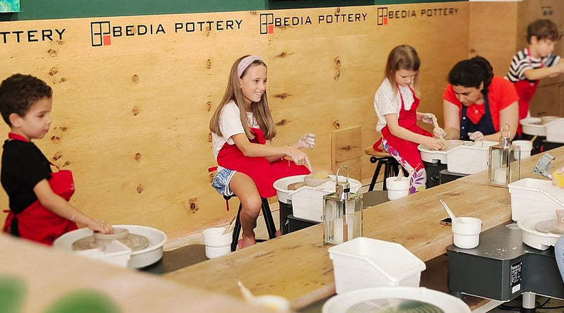 Bedia Pottery