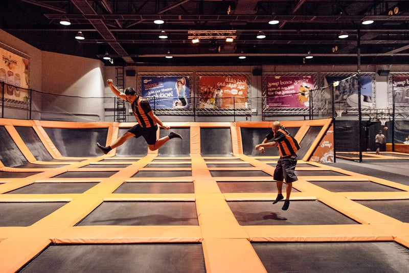 Jump Boxx