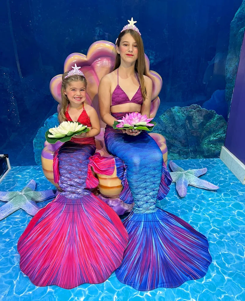 Mermaids of Arabia