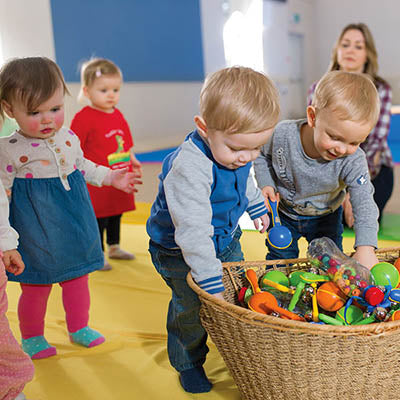 Baby Sensory Play Centre