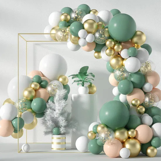 Metallic Balloon Gateway
