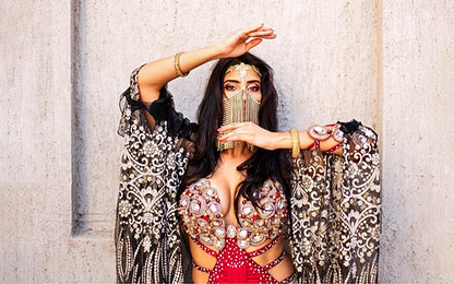 Belly Dancer