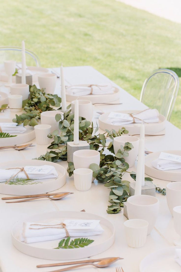 Crockery & Cutlery