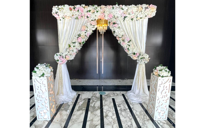 Fairytale Wedding Decor