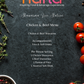 Hafla Exclusive Shawarma Live Station
