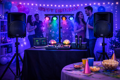 The Birthday/House Party Bundle