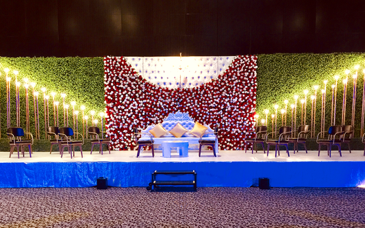 Divine Wedding Decor