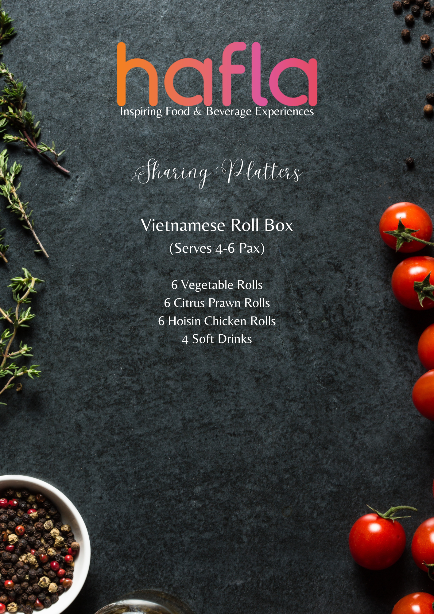 Sharing Platters by Hangry Sticks