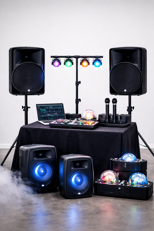 Audio Systems & DJ Sets