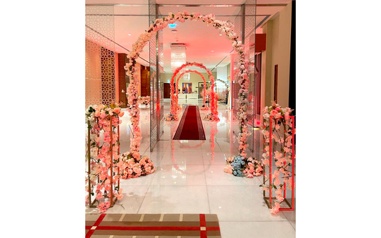 Splendid Wedding Decor