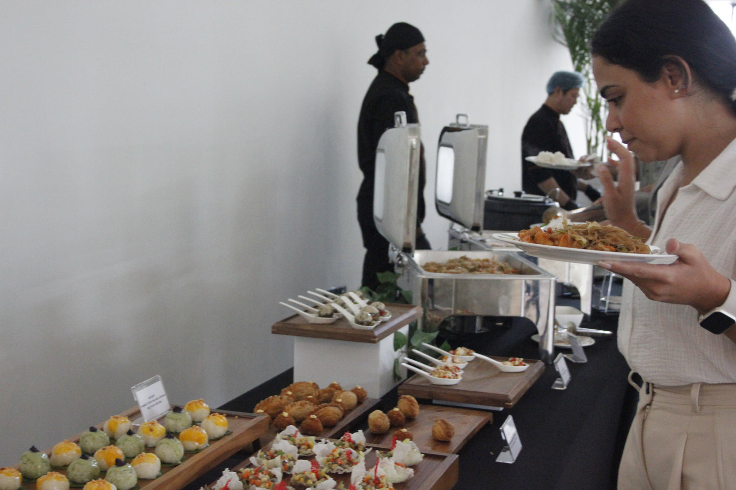 Asian Buffet by 77 Asia Restaurant