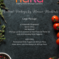 Mocktail Packages by Maison Mocktails