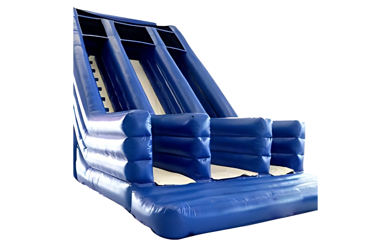 Blue Slider