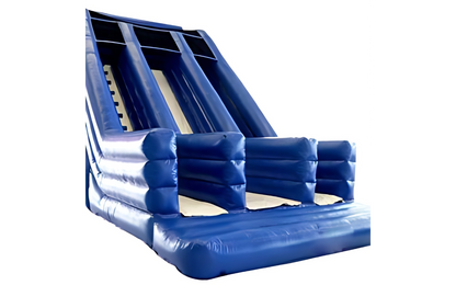 Blue Slider