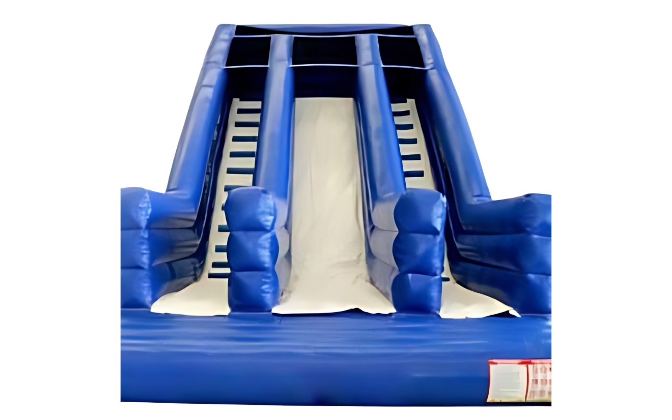 Blue Slider