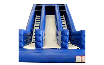 Blue Slider