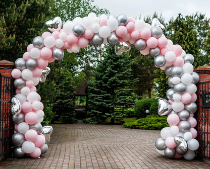 Metallic Balloon Gateway