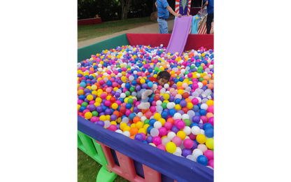 Ball Pit