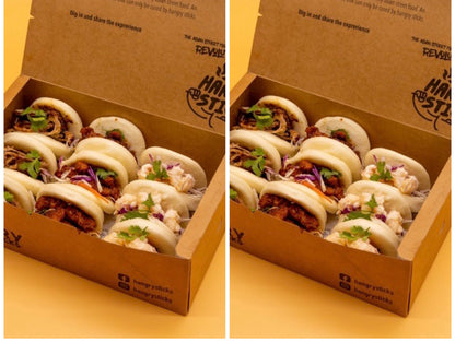 Sharing Platters by Hangry Sticks
