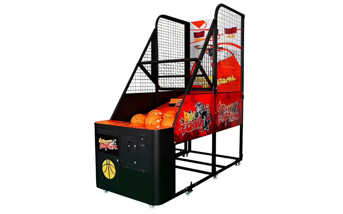 Basketball Hoops