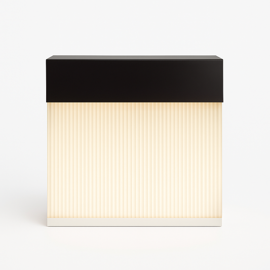 Bauhaus Straight Lit Bar