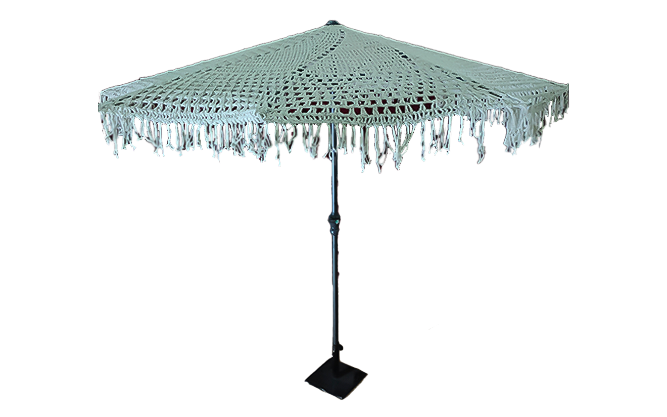 Boho Umbrella