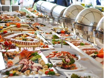 International Buffet by Cedar Tree Hospitality