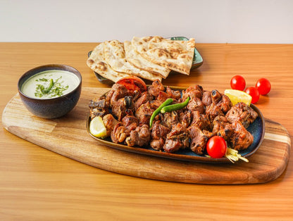 Afghani Platters by Charsi and Shinwari