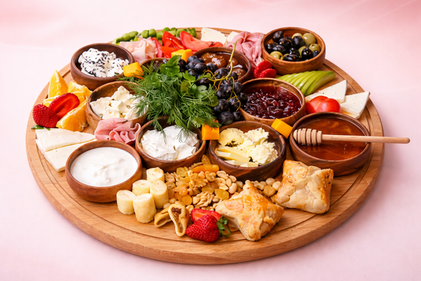 Sharing Platters