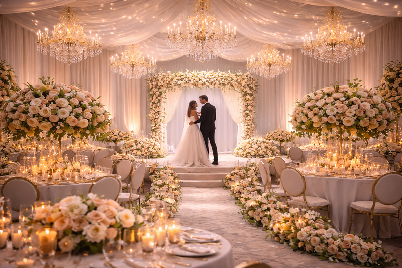 Weddings and Engagements