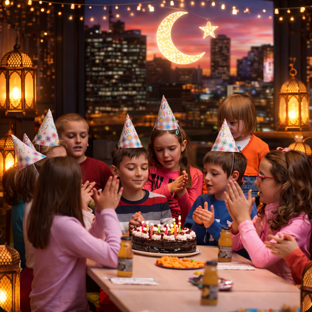 Bouncy & Kid's play area