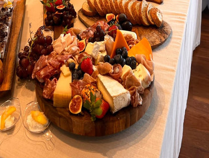 Cheese Board by Hangry Sticks