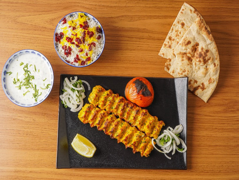 Persian Combo Food Boxes by Koobideh Fusion