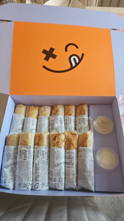 Sharing Platters by Yum & Yummies