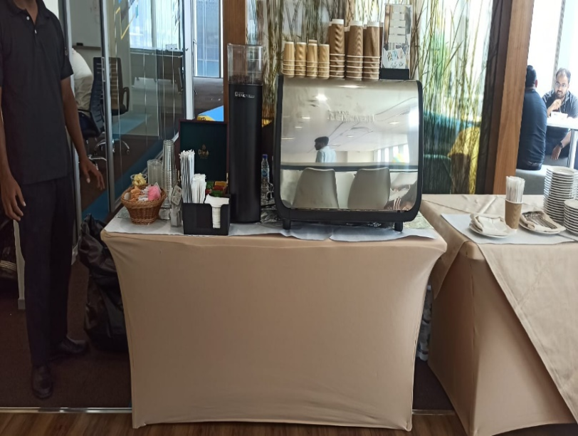 Coffee Station by S Hotel