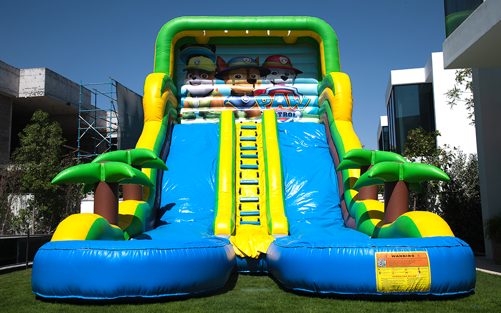 Paw Patrol Water Slide