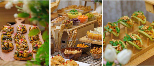 Grazing Table by Dip Dash Restaurant & Café
