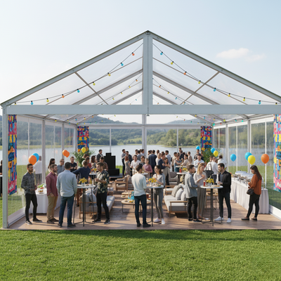 Flexible Venues for Any Occasion