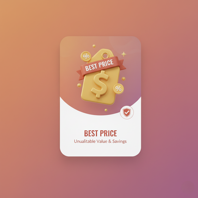 Best Price Guarantee