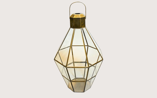 Lantern Geometric XL