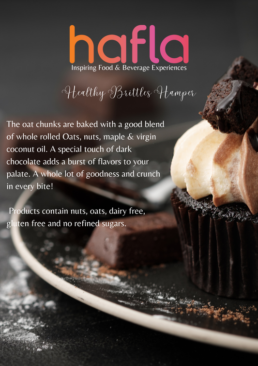 Healthy Brittles Hamper
