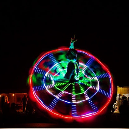 Tanoura Dancer for Yacht