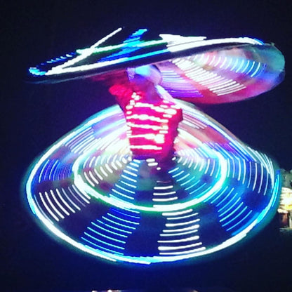 Tanoura Dancer for Yacht