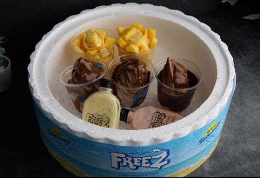 Ice Cream Box by Freez