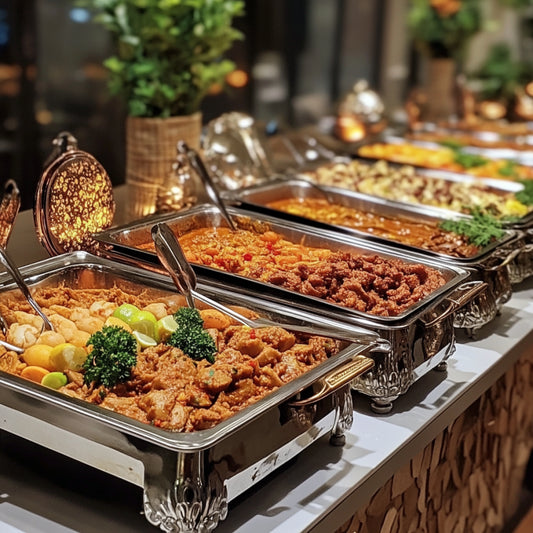Hafla Exclusive Iftar Buffet