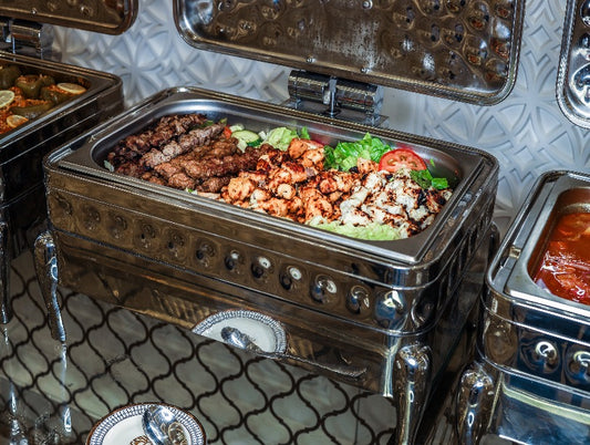 Hafla Exclusive Iftar Set Buffet